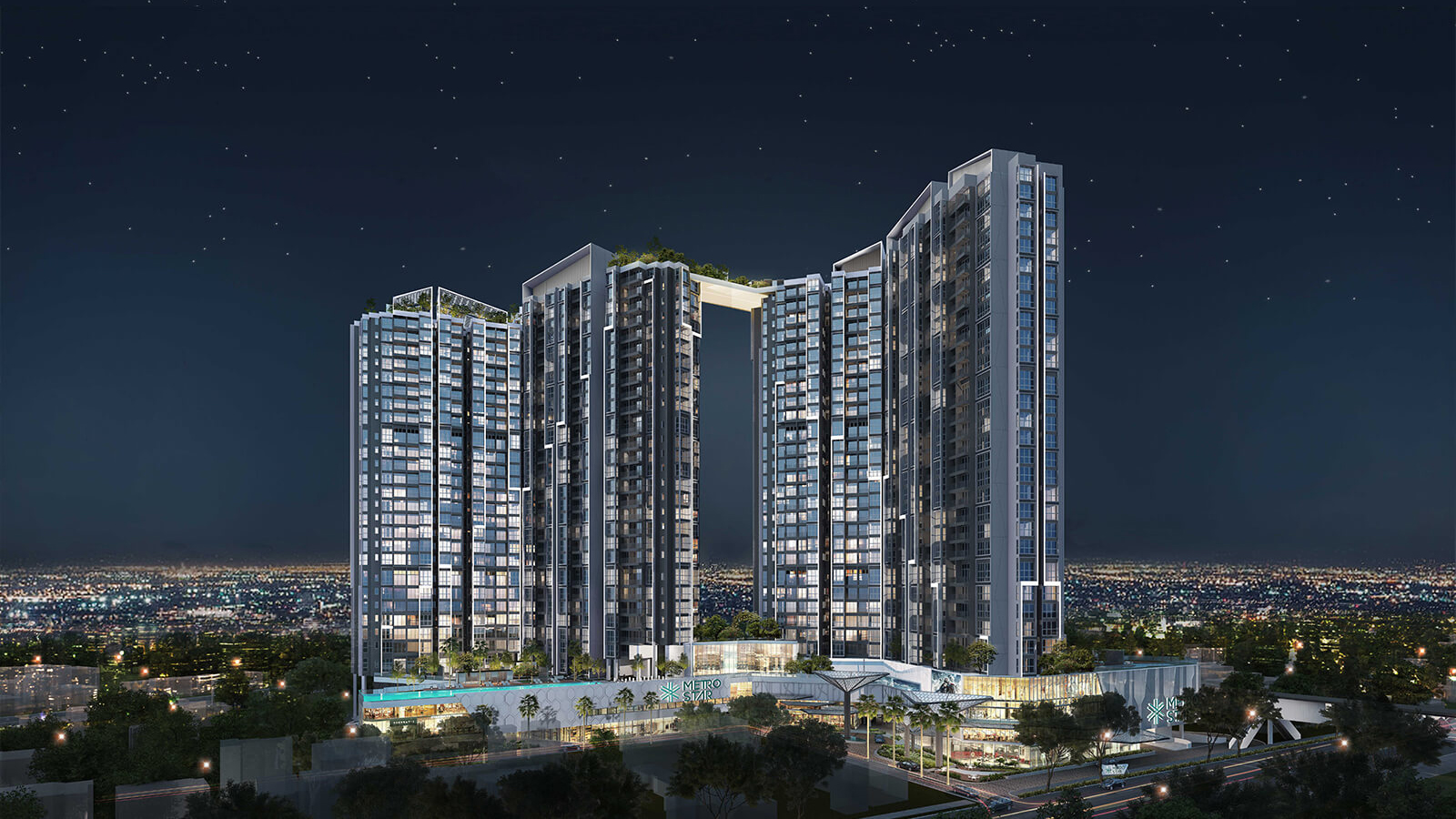 4 LỰC HÚT MÃNH LIỆT TỪ METRO STAR QUẬN 9 - VINALAND GROUP